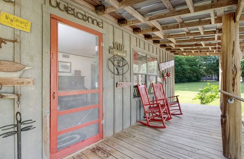 Grand Saline House | The Venue at Three Points - The Bunk House