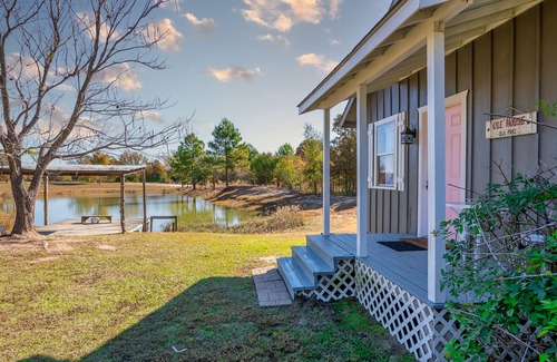 Grand Saline House | The Venue at Three Points - The Cottage