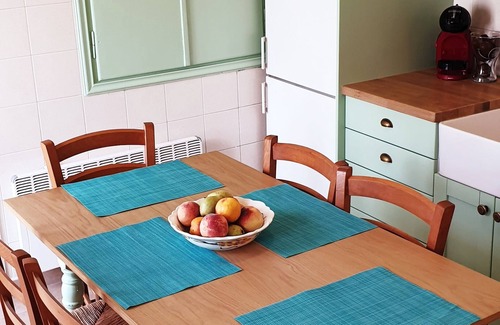 Gavrio House | The Veranda of Gavrion - Deluxe Cycladic House with Splendid Seaview