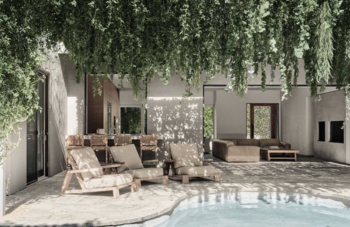 Raskin Estates Villa | The Verdānt - Private Villa in the Heart of Scottsdale