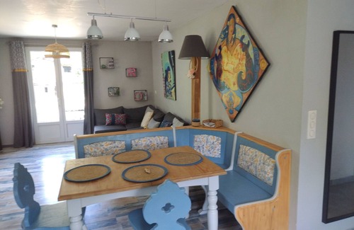 Castellane Apartment | The Verdon in peace.