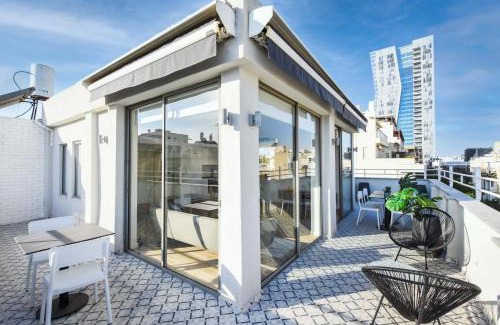 Tel Aviv Apartment | The Verenda by HolyGuest