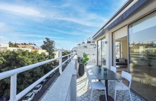 Tel Aviv Apartment | The Verenda by HolyGuest