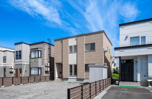 Asahikawa Apartment | The Vertex