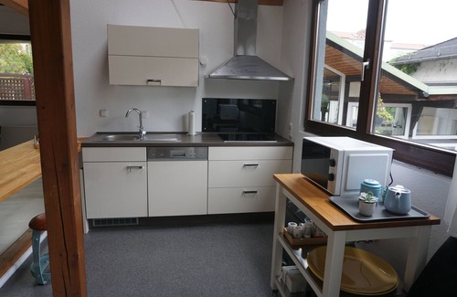 Mainz-Bingen Apartment | The very special vacation apartment