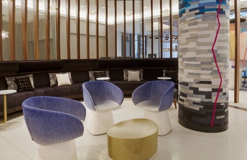 Koreatown Apartment | The Vibe on 5th IX Vibe 8758