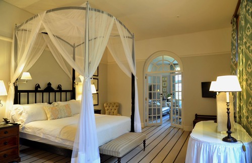 Victoria Falls Hotel | The Victoria Falls Hotel
