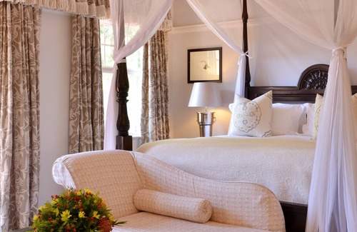 Victoria Falls Hotel | The Victoria Falls Hotel