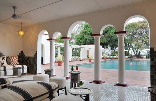 Victoria Falls Hotel | The Victoria Falls Hotel