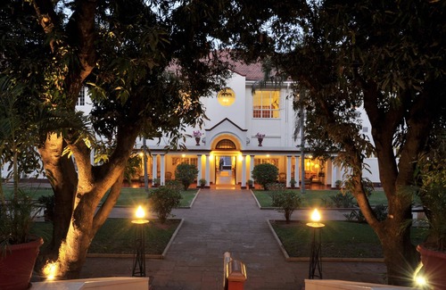 Victoria Falls Hotel | The Victoria Falls Hotel