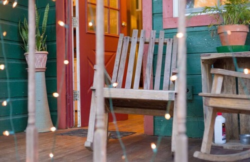 Marble Falls House | The Victorian Cottage at Hamilton Creek