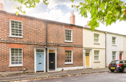 Oxford City Centre Cottage | The Victorian House - Enticing 3bdr House With Garden