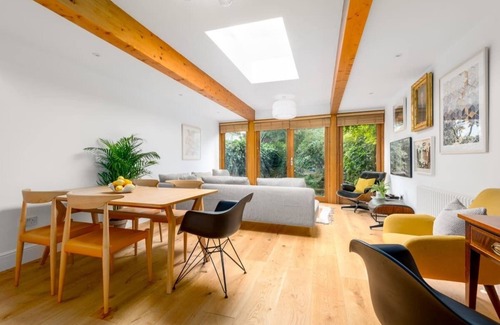 Oxford City Centre Cottage | The Victorian House - Enticing 3bdr House With Garden