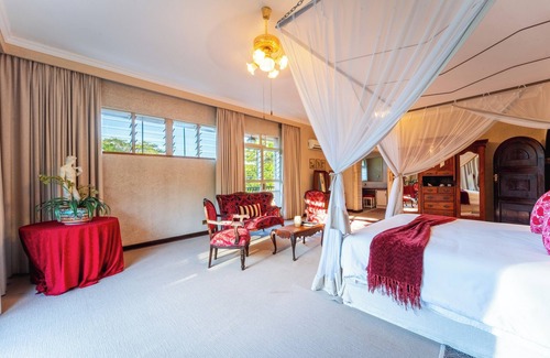 Victoria Falls Bed & Breakfast | The Victorian Manor