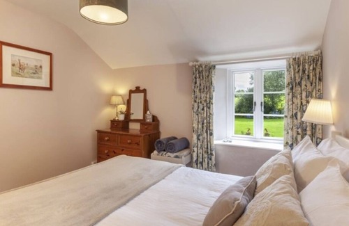 Dulverton Cottage | The Victorian Wing Cottage at Stockham Farm Exmoor