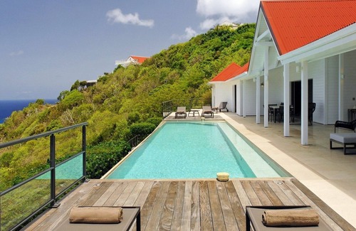 Grande Vigie Villa | The View (1/4 Rooms) Luxury villa