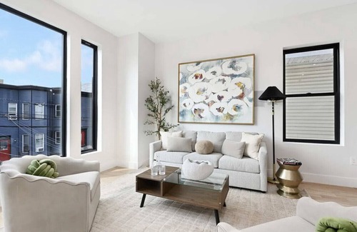 The Heights Apartment | The View – 20 Min to NYC