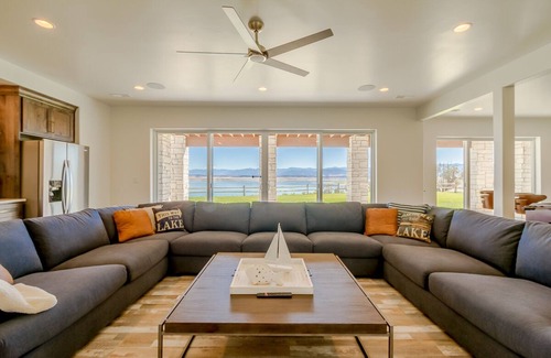 Juab County House | The View at Yuba Shores