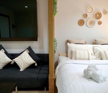 Phuket Apartment | The View Condominium Suan Luang By CWP, Phuket Town