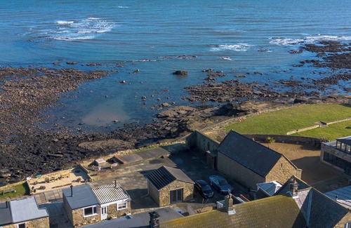Cresswell Cottage | The View CresswellnStunning Beachfront Cottage sleeping upto 6 and dog friendly