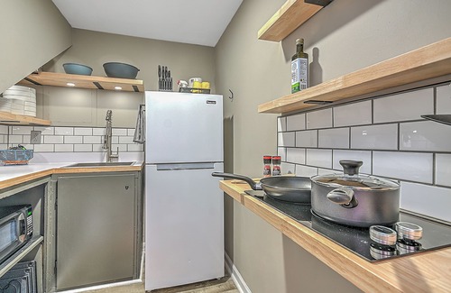 Johnson City Apartment | The View Finder at Tannery Flats - Newly Renovated!