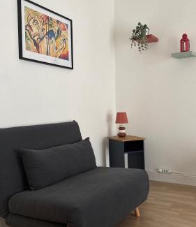 Frascati Apartment | The view