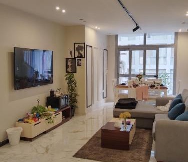 Al-Basatin Apartment | The View - Luxury Apartments in Cairo