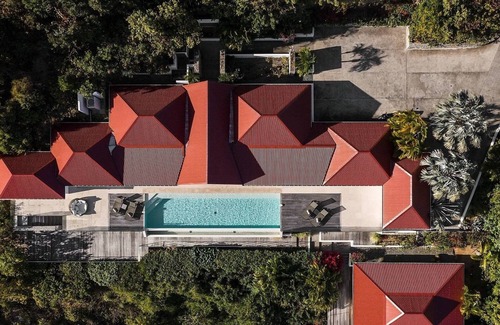 Grande Vigie Villa | The View Luxury villa