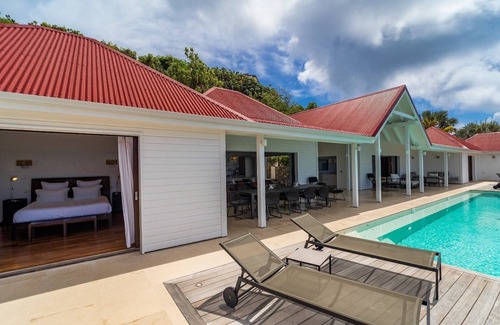 Grande Vigie Villa | The View Luxury villa