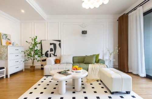 Jiang Bei Apartment | The View, Northbank