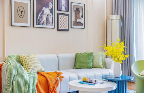 Jiang Bei Apartment | The View, Northbank