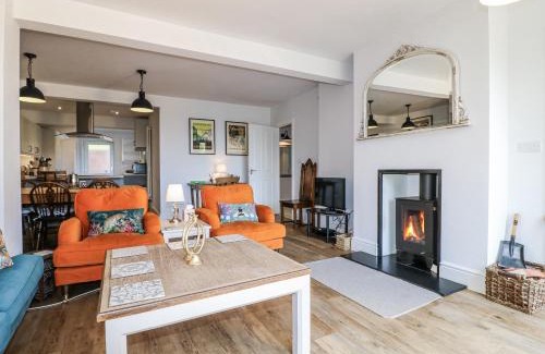 Hognaston House | The View Orchard View