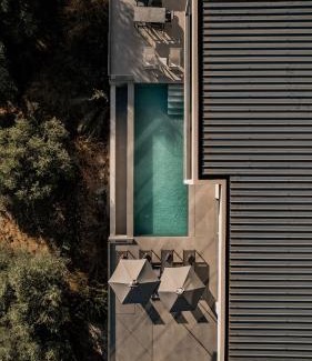 Perdika Villa | The View Premium Villas