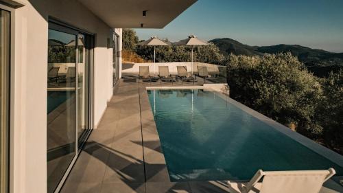 Perdika Villa | The View Premium Villas