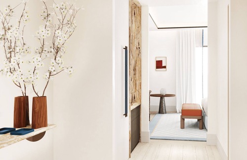 Hay Riad Hotel | The View Rabat