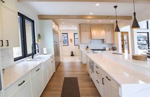 Windham House | *The View* ski in/out modern luxury at Windham Mountain Resort