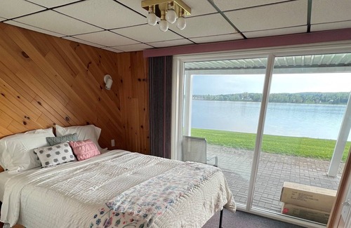 Eagle Lake Ski Chalet | THE VIEW - sleeps up to 11!
