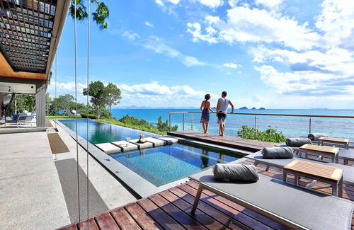 Taling Ngam Villa | The View