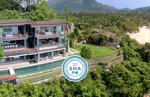 Taling Ngam Villa | The View