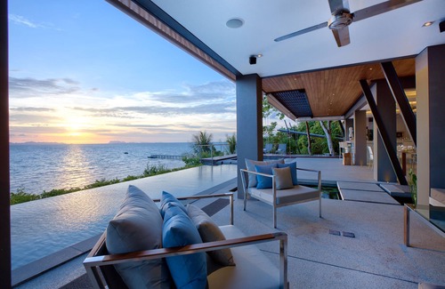 Taling Ngam Villa | The View