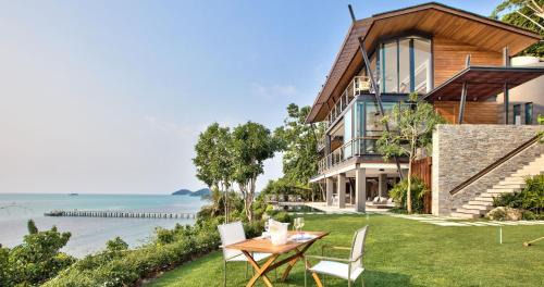 Taling Ngam Villa | The View