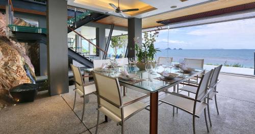 Taling Ngam Villa | The View
