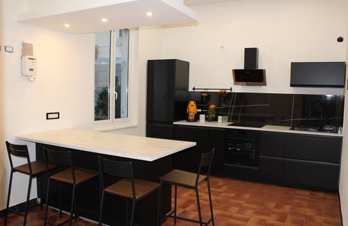 La Spezia Apartment | The View the Cinque Terre's Bridge