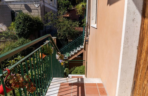 La Spezia Apartment | The View the Cinque Terre's Bridge