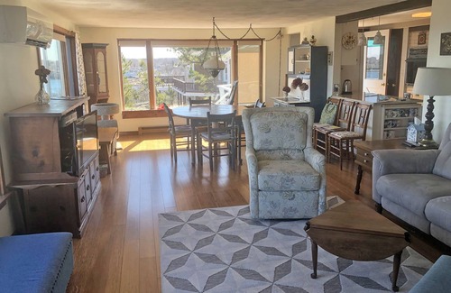 Rockport House | The View: The Name Says It All