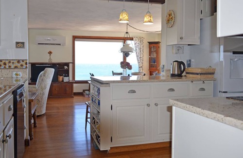 Rockport House | The View: The Name Says It All