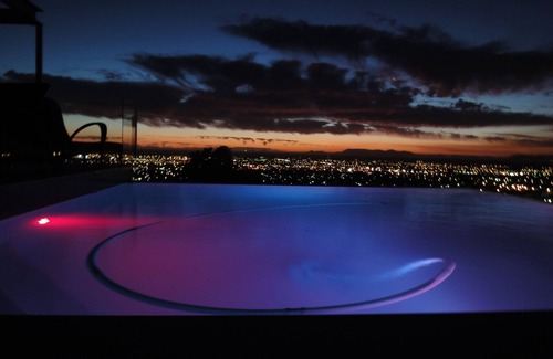 Rome Glen Villa | 'THE VIEW'- the very special view