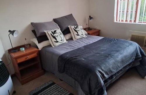 Grahamstown Apartment | The View