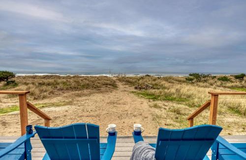 Rockaway Beach House | The ViewMaster - Meredith Lodging