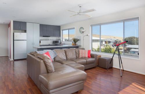 San Remo House | The Views